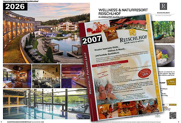 Reischlhof 2006 - 2026